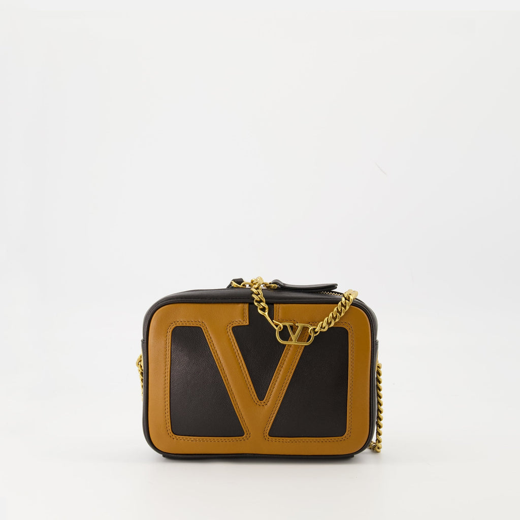 Image du sac cabas Viva Superstar par Valentino Garavani pour femmes - Saison Automne-Hiver 2025 - Vue de face