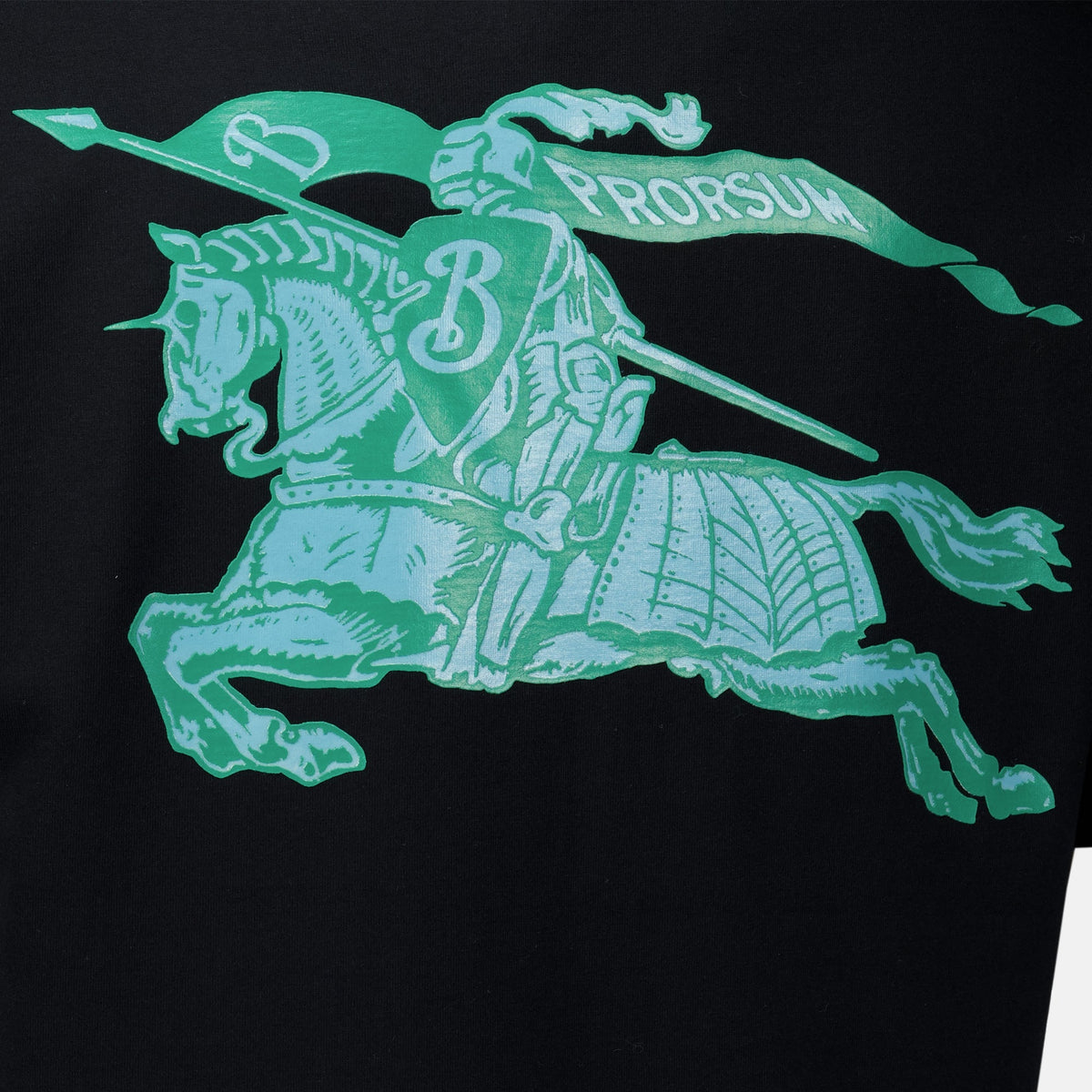 Camiseta Heritage de algodón