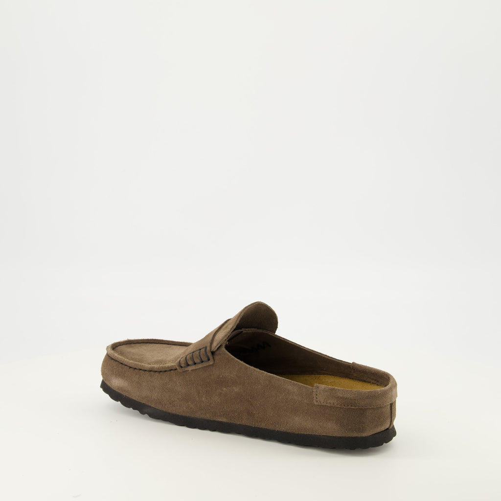 Naples Wrapped Mules