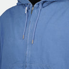 denim jacket, Christian Dior jacket, blue jacket, Spring-Summer collection, embroidered logo