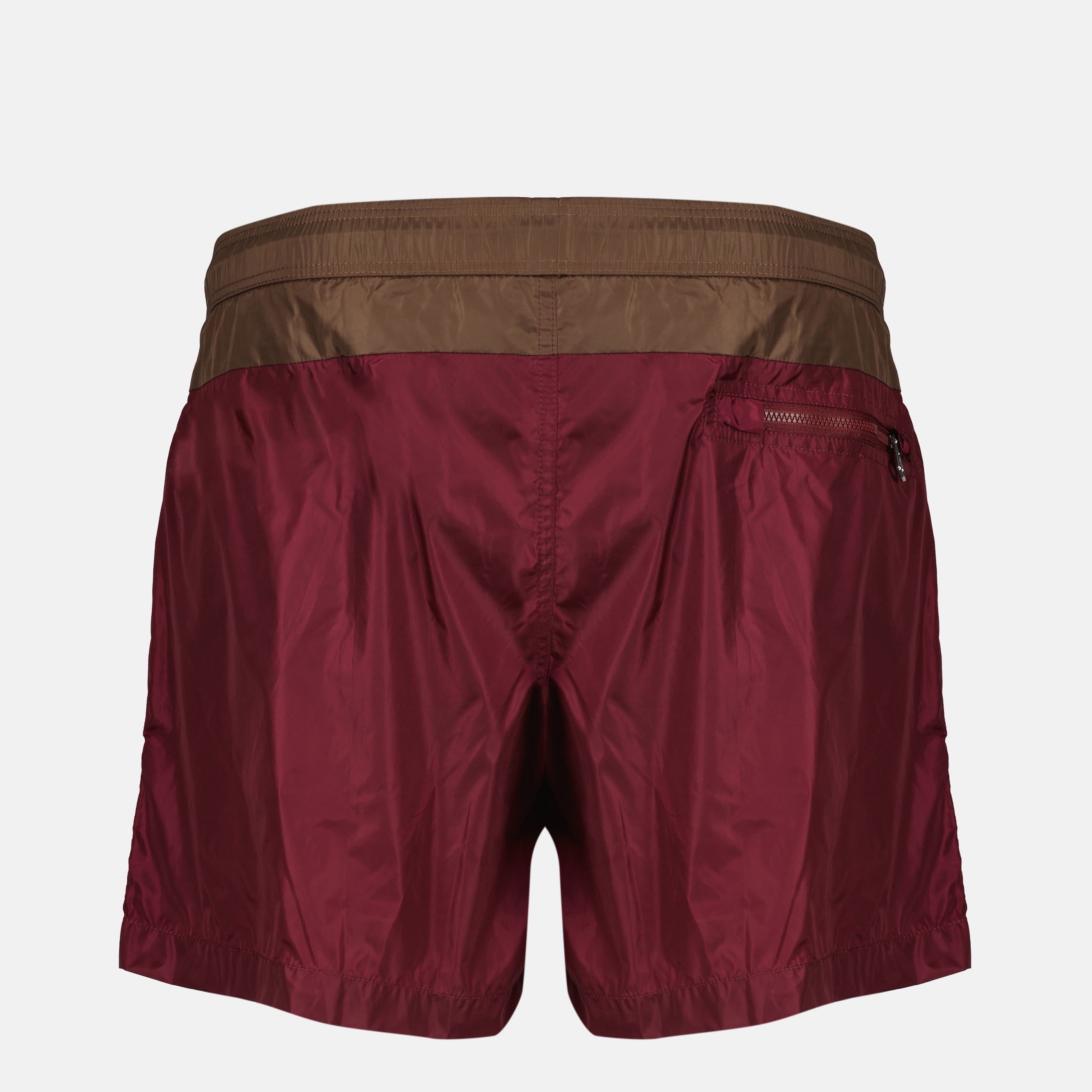 Bordeaux Swim Shorts