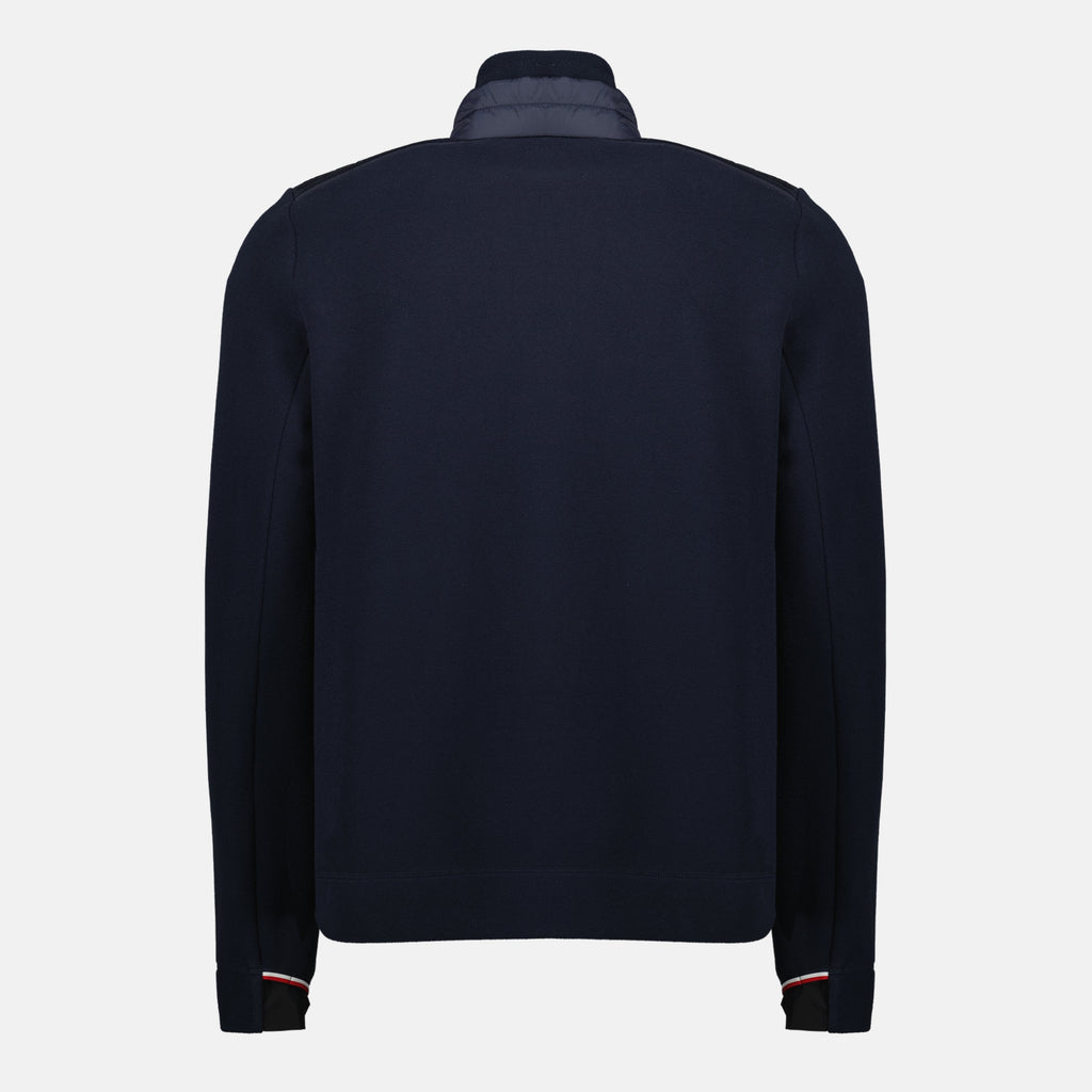 Blue Marine Fleece Jacket