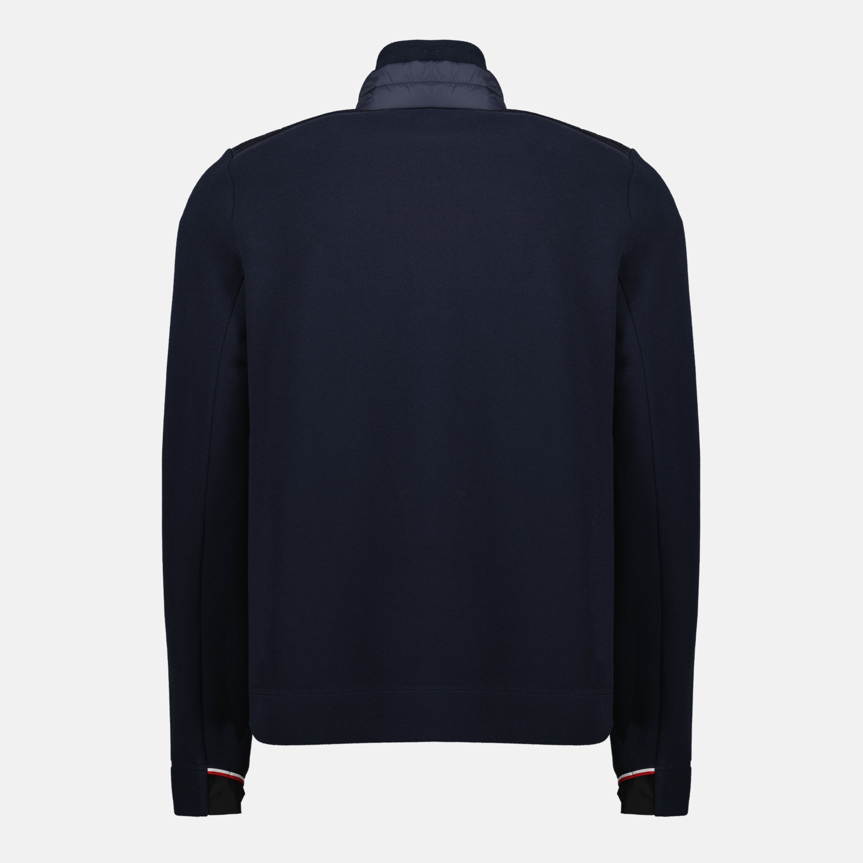 Blue Marine Fleece Jacket