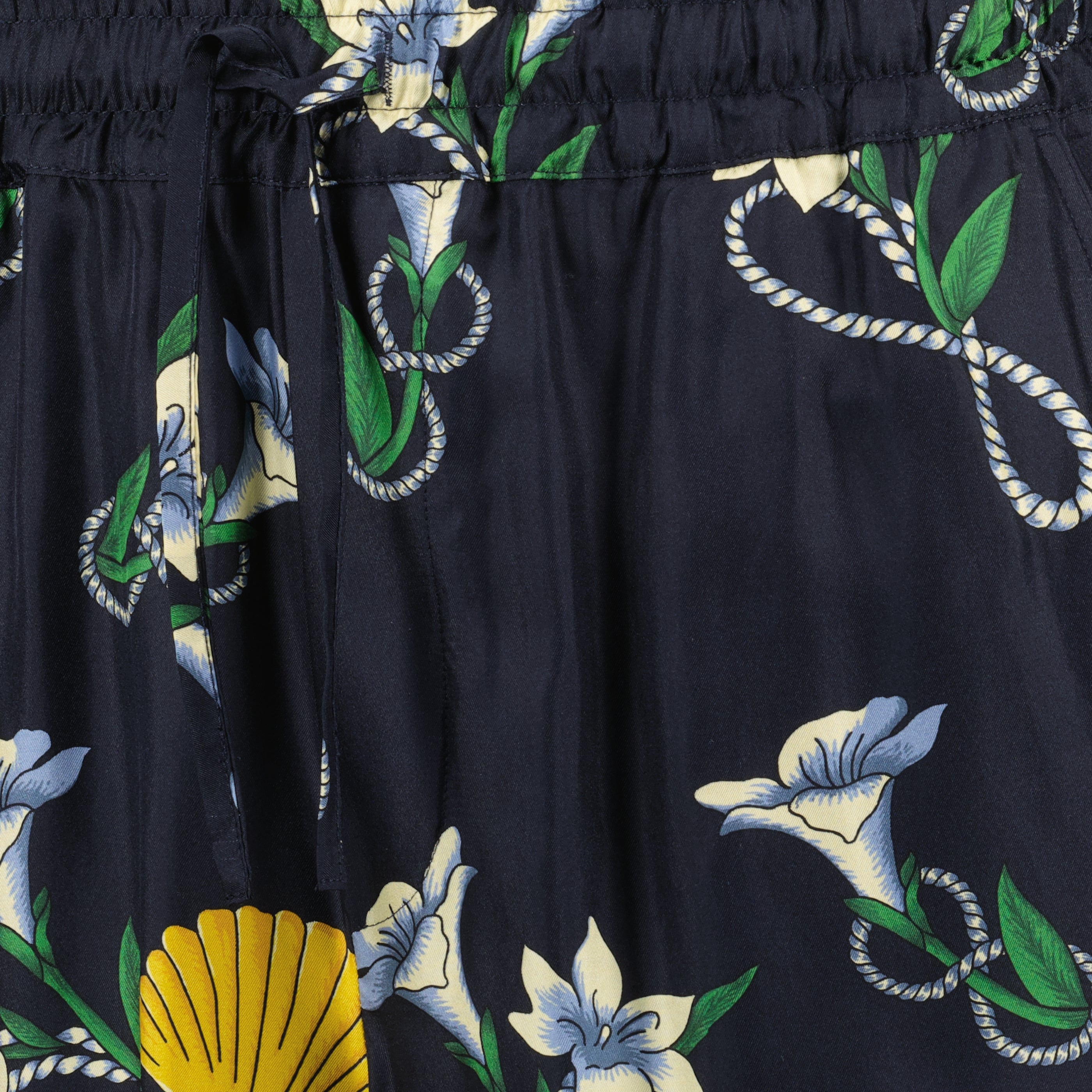 Blue Marine Shell Shorts - Drôle de Monsieur