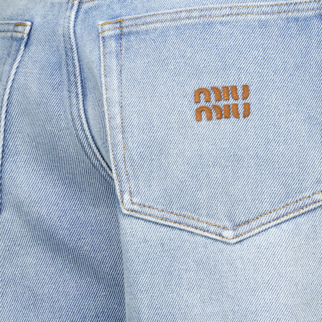 Blue Denim Jeans
