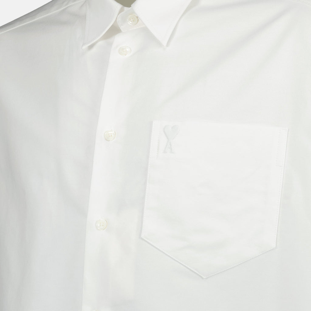White Cotton Shirt