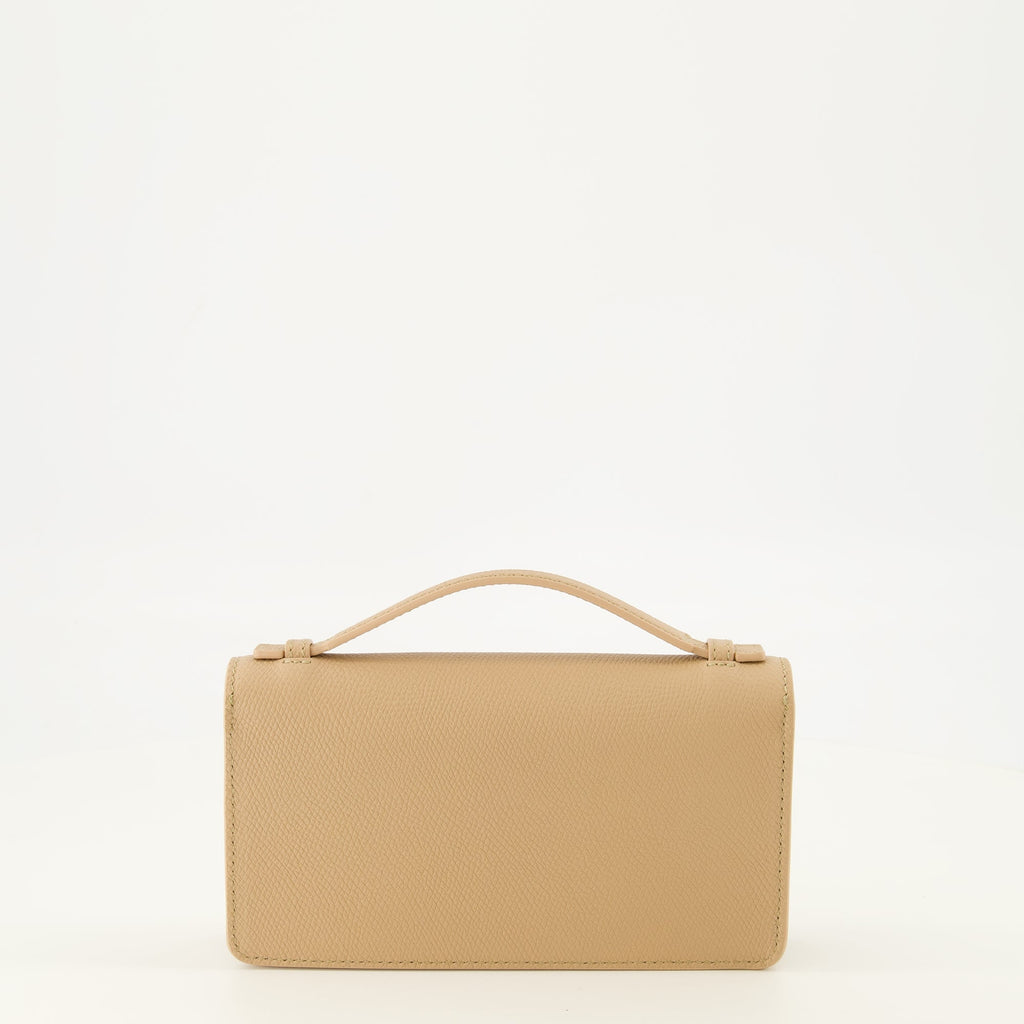 Cartera con cadena VLogo