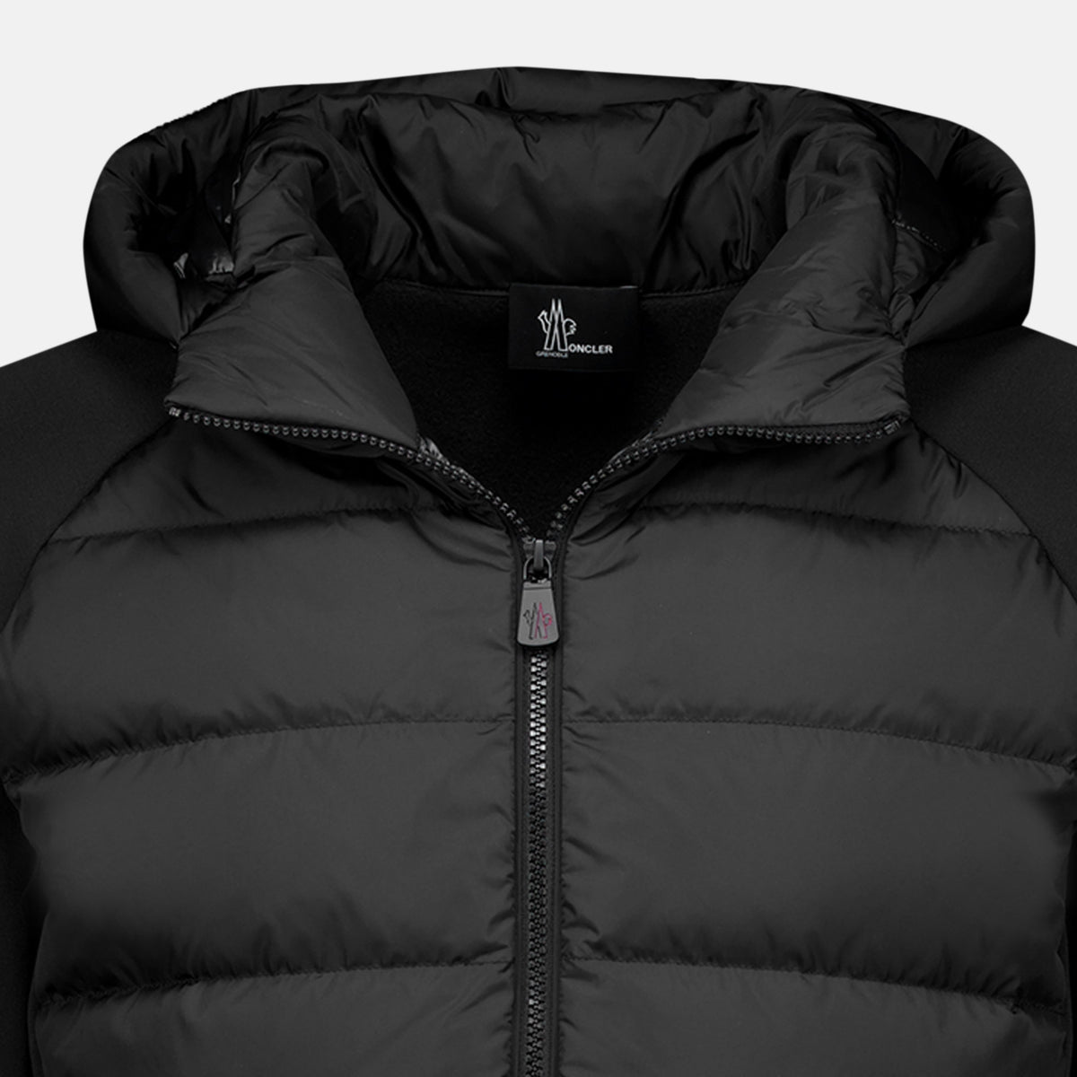 Cardigan Zippé Polartec