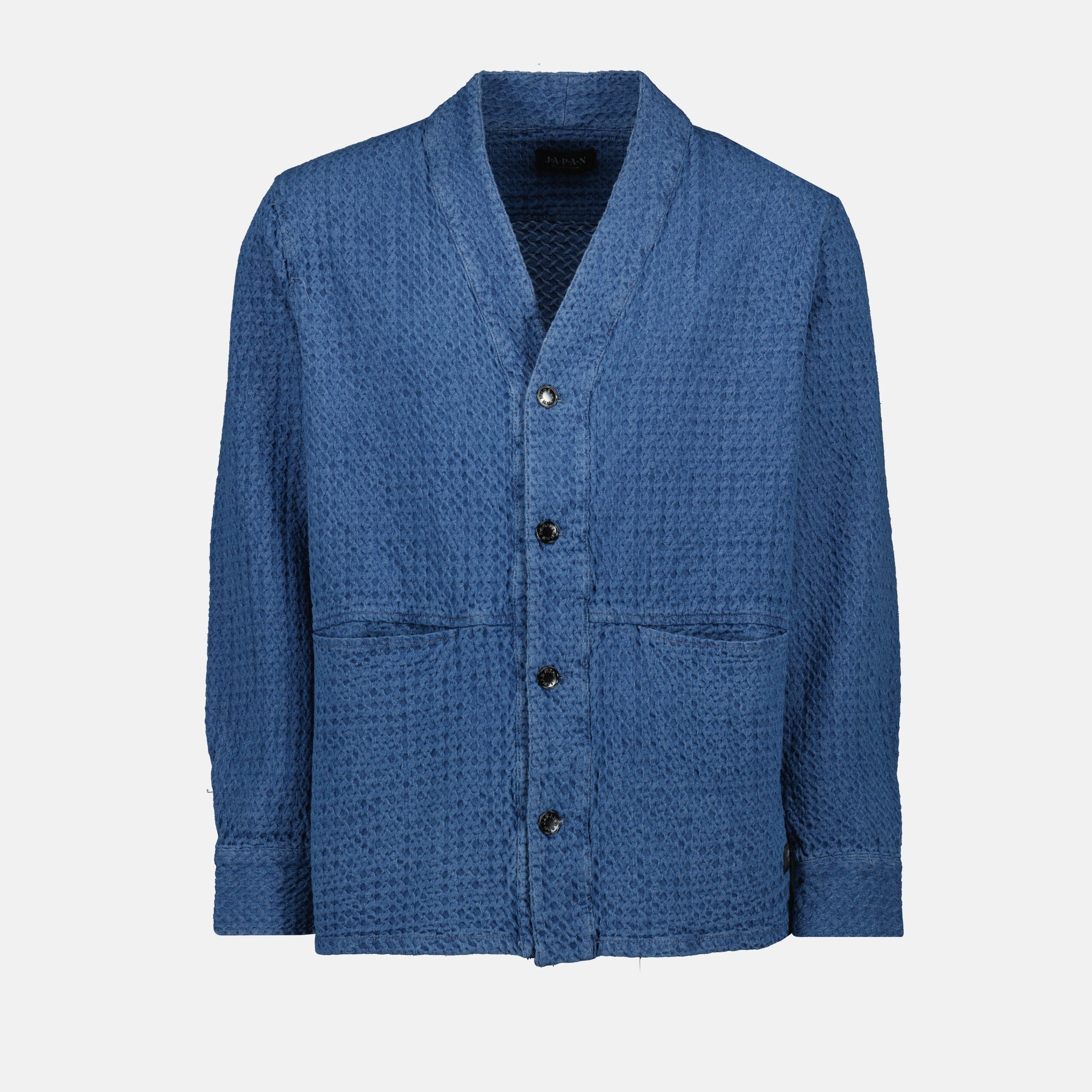 Atsuo Cotton Shirt, Japan Rag Shirt, Men's Cotton Shirt, Spring Summer Collection, Stylish Casual Shirt