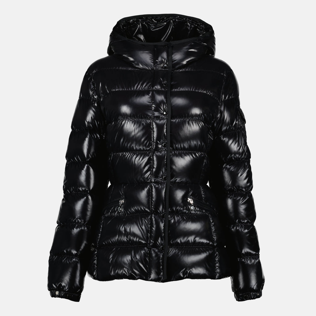 Barante Black Down Jacket