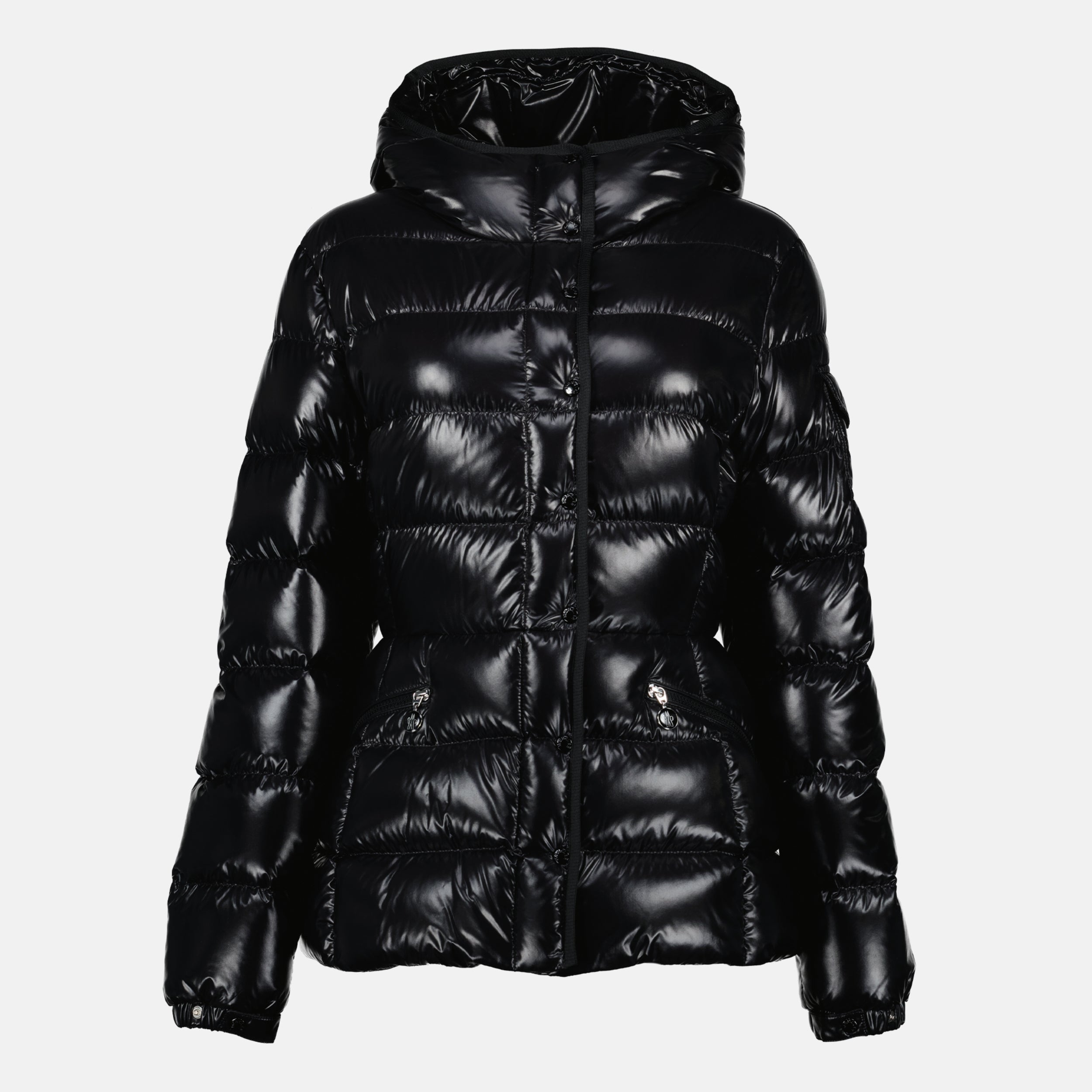 Barante Black Down Jacket