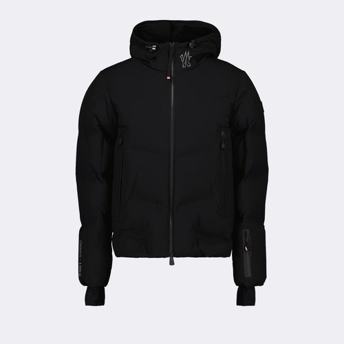 Padded Nylon Jacket