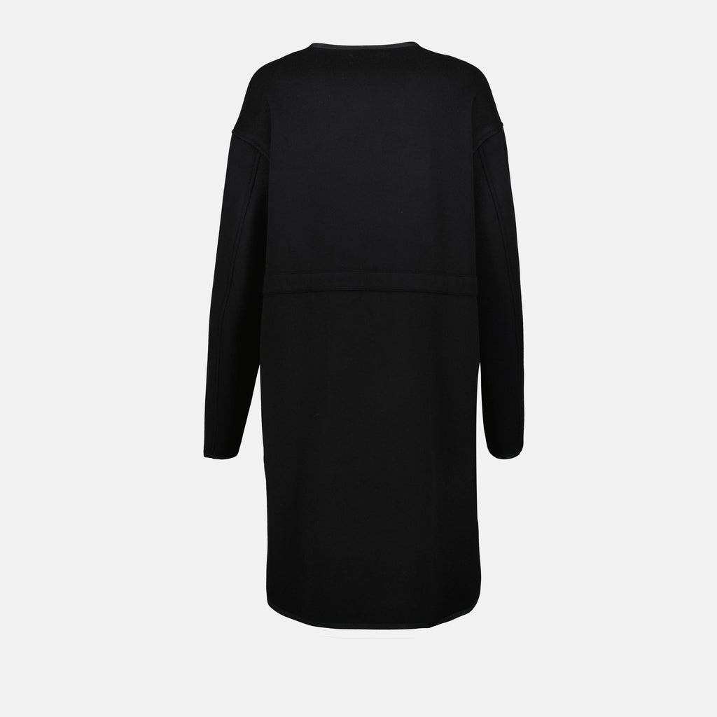 Moncler Bonreposse, 3-in-1 jacket, luxury outerwear, autumn winter collection, wool cashmere jacket