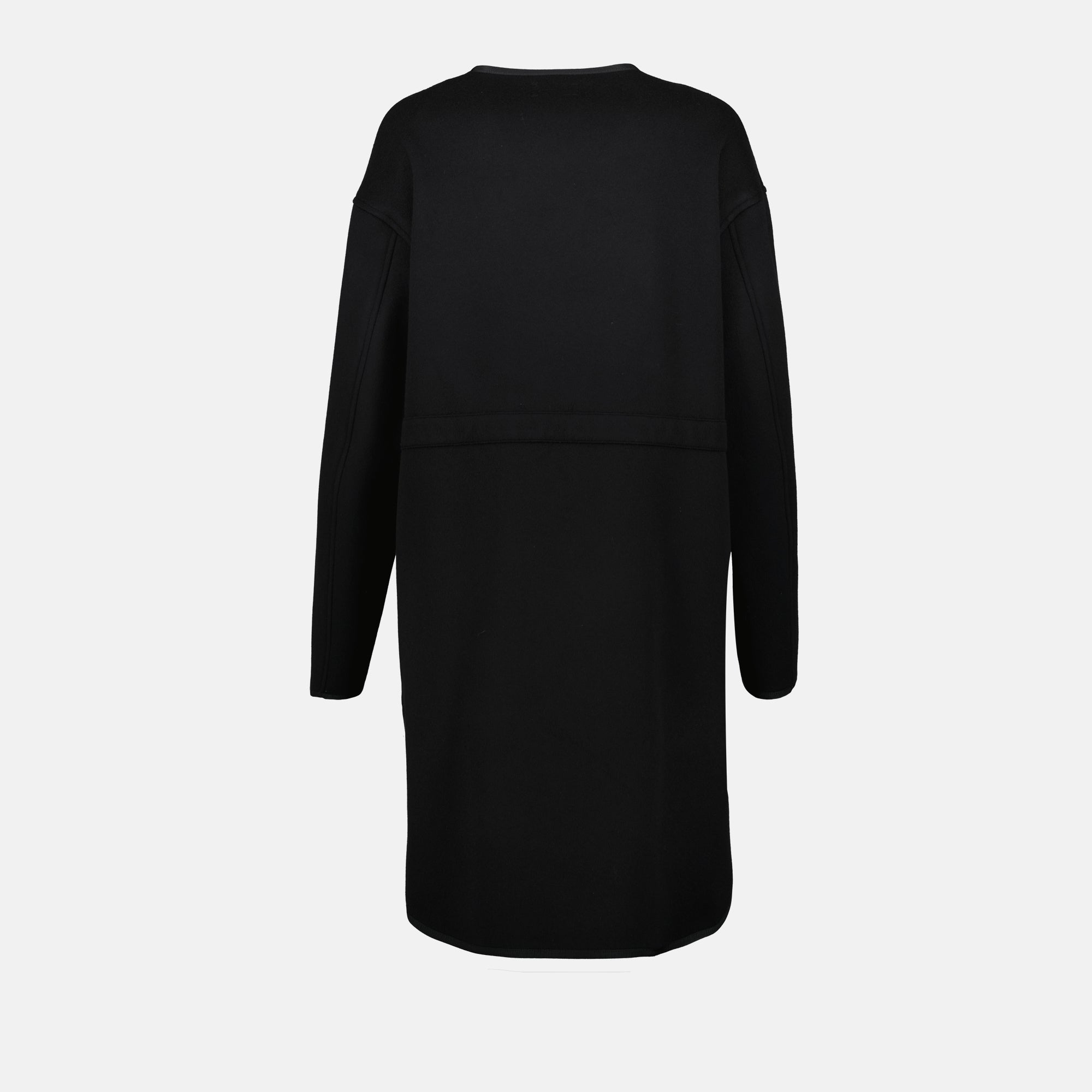 Moncler Bonreposse, 3-in-1 jacket, luxury outerwear, autumn winter collection, wool cashmere jacket