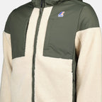 Image of La Veste Samson 4.0 Orsetto by K-Way for Unisex - Season Autumn-Winter 2025 - Detail View 1
