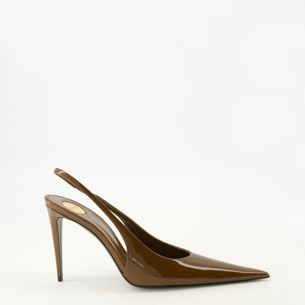 Guermantes Slingbacks