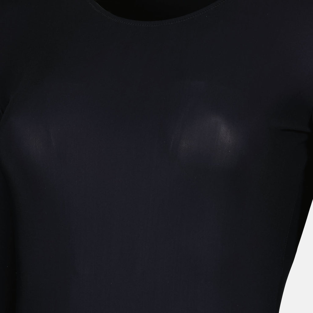 Mm6, Nylon Body, Slim Fit, Autumn-Winter Collection, Unique Fashion Details