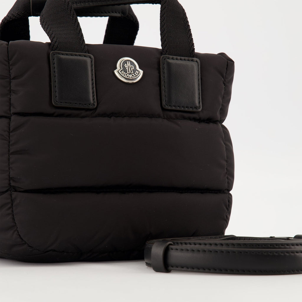 Image of Caradoc Mini Bag by Moncler for Women - Season Autumn-Winter 2025 - Detail View 1