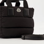 Bild der Caradoc Mini Tasche von Moncler für Frauen - Saison Herbst-Winter 2025 - Detailansicht 1