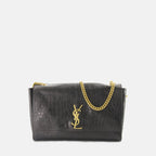 Kate Reversible Bag, Saint Laurent, Calf Leather Bag, Fashion Accessories, Luxury Handbag