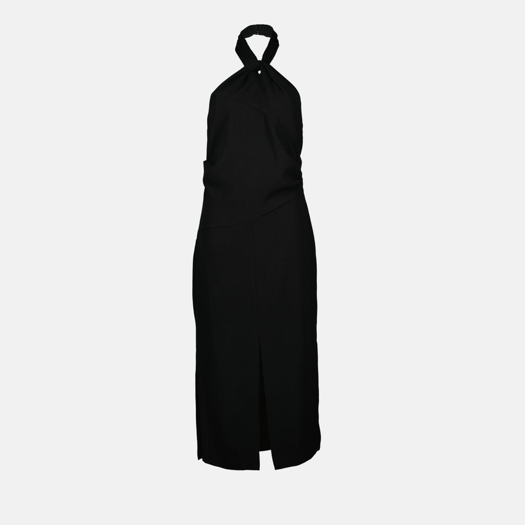 Black Barana Dress