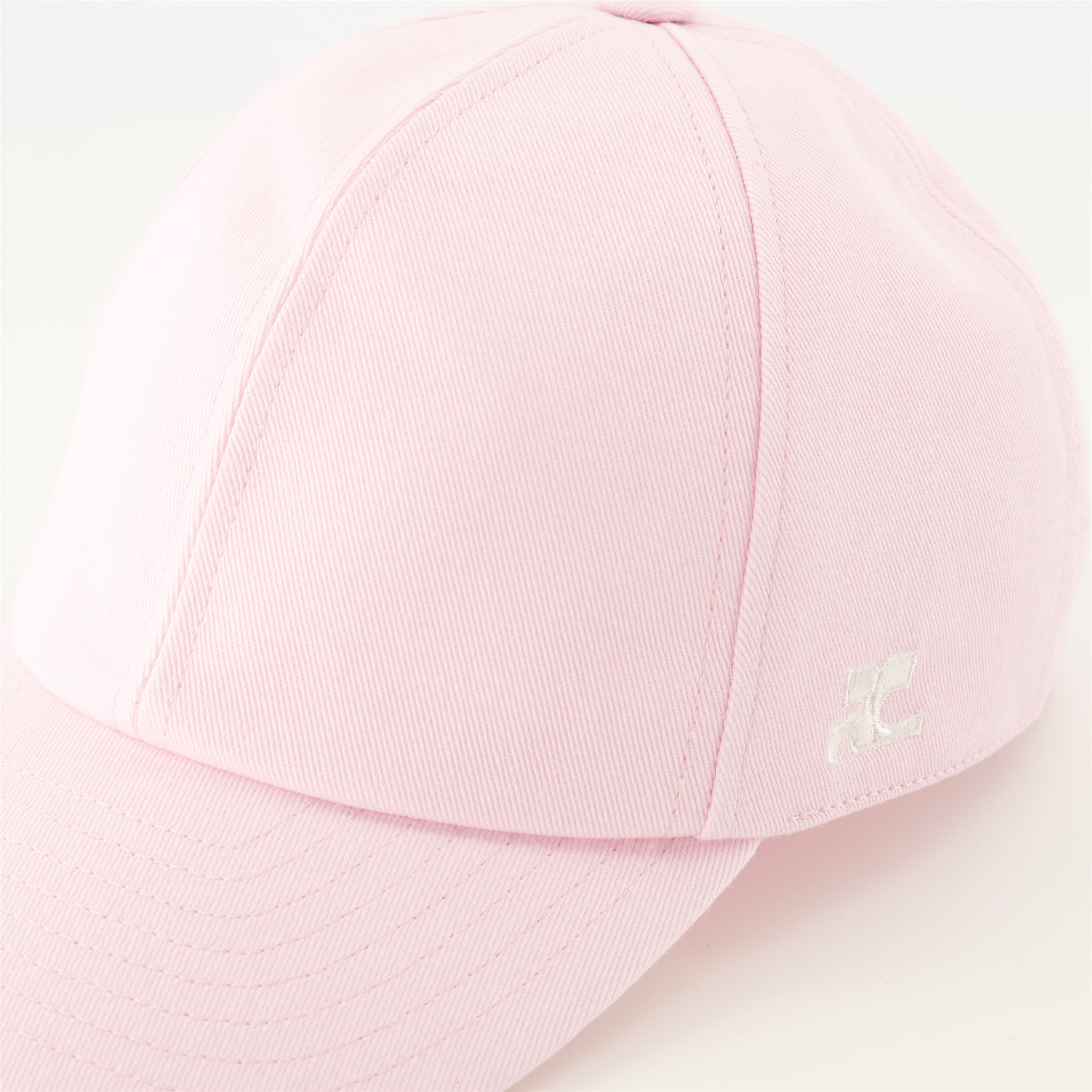 Casquette AC Rose
