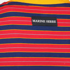 Striped Logo T-Shirt