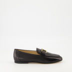 Image of T Timeless Moccasins by Tod's for Women - Season Autumn-Winter 2025 - Right Side View