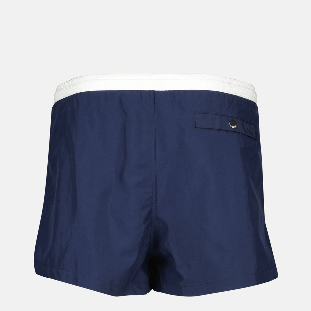Navy Swim Shorts