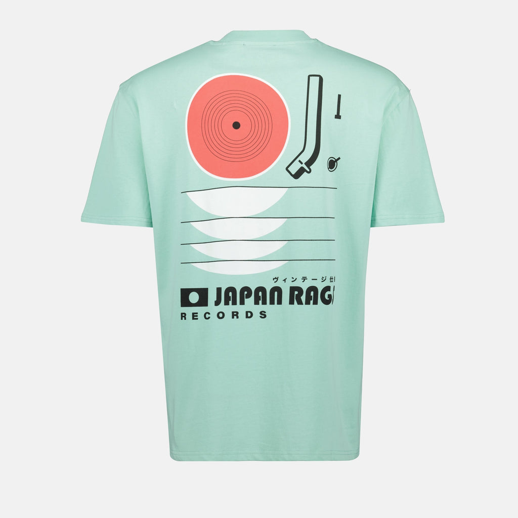 Obito T-shirt, Japan Rag, blue t-shirt, casual wear, cotton t-shirt