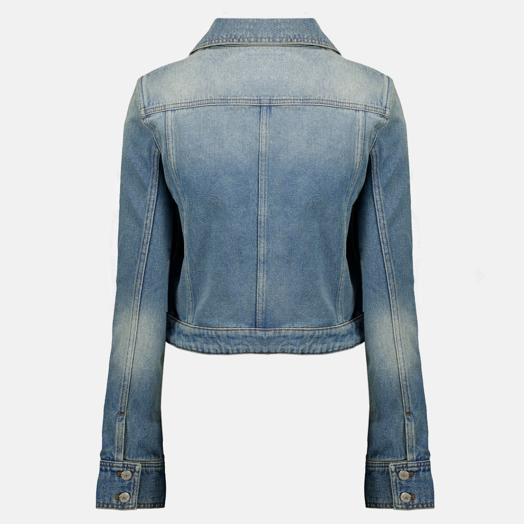 Chaqueta Denim Reedition