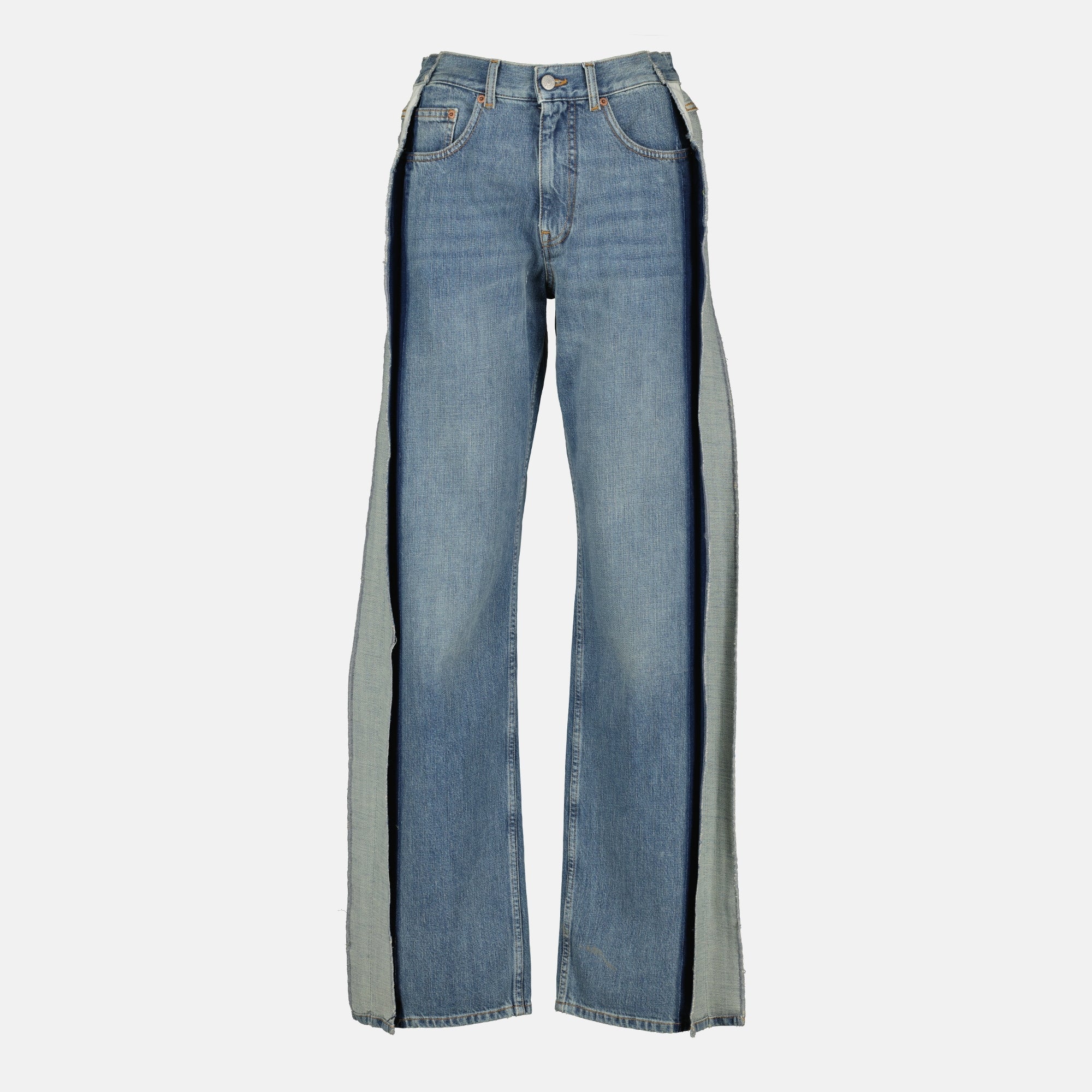 Maison Margiela ストレートレッグジーンズ Maison Margiela(メゾンマルジェラ) - Straight Jeans with