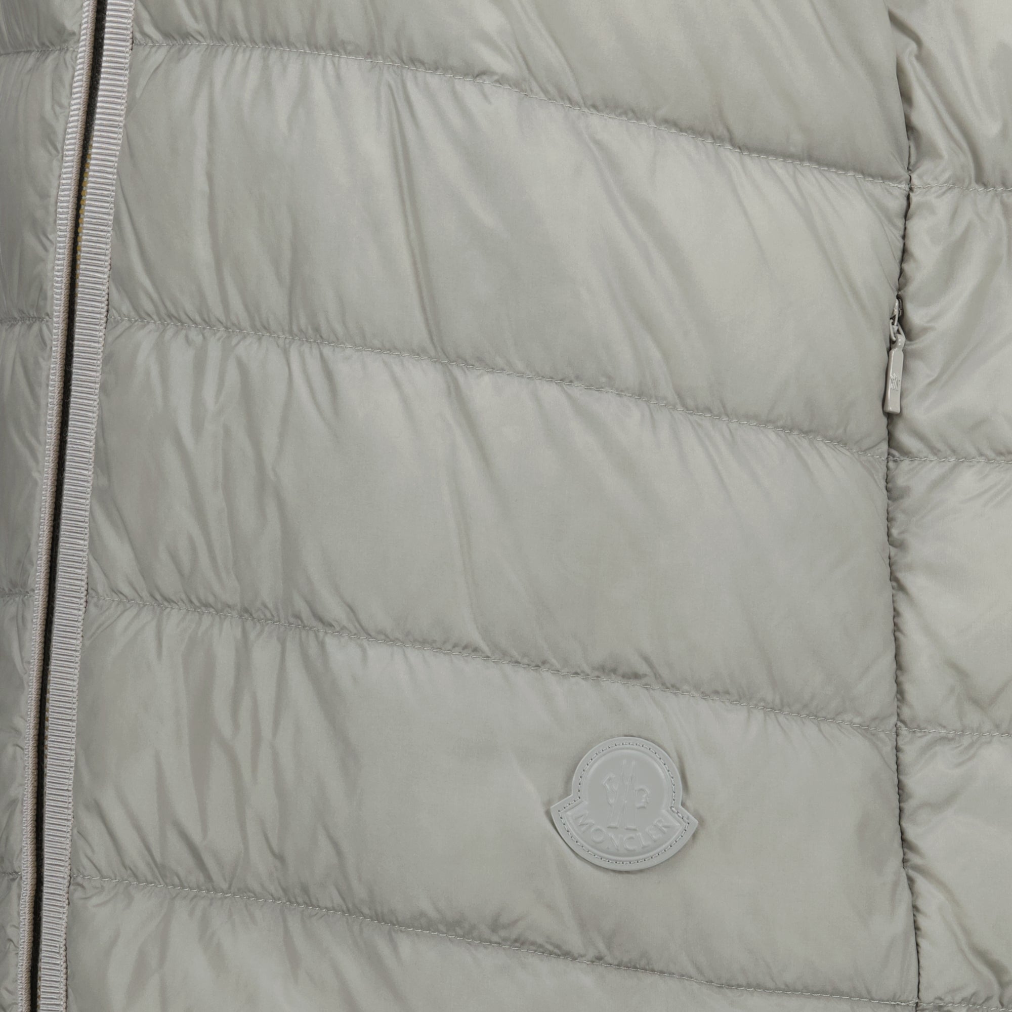 Moncler Reposse jacket, 3-in-1 down jacket, wool and cashmere jacket, black down jacket, detachable vest