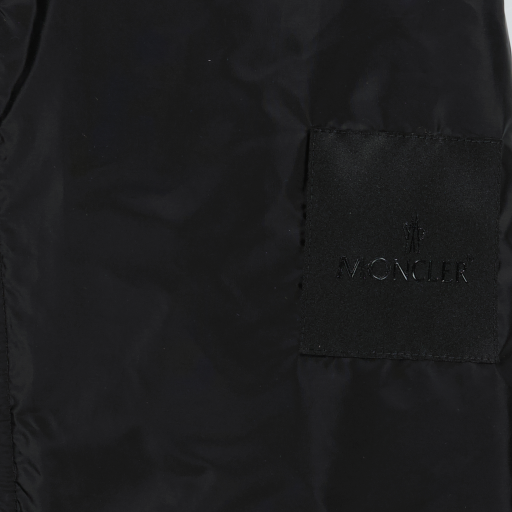 Image of Moretan Vest by Moncler for Men - Season Spring-Summer 2025 - Detail View 8
