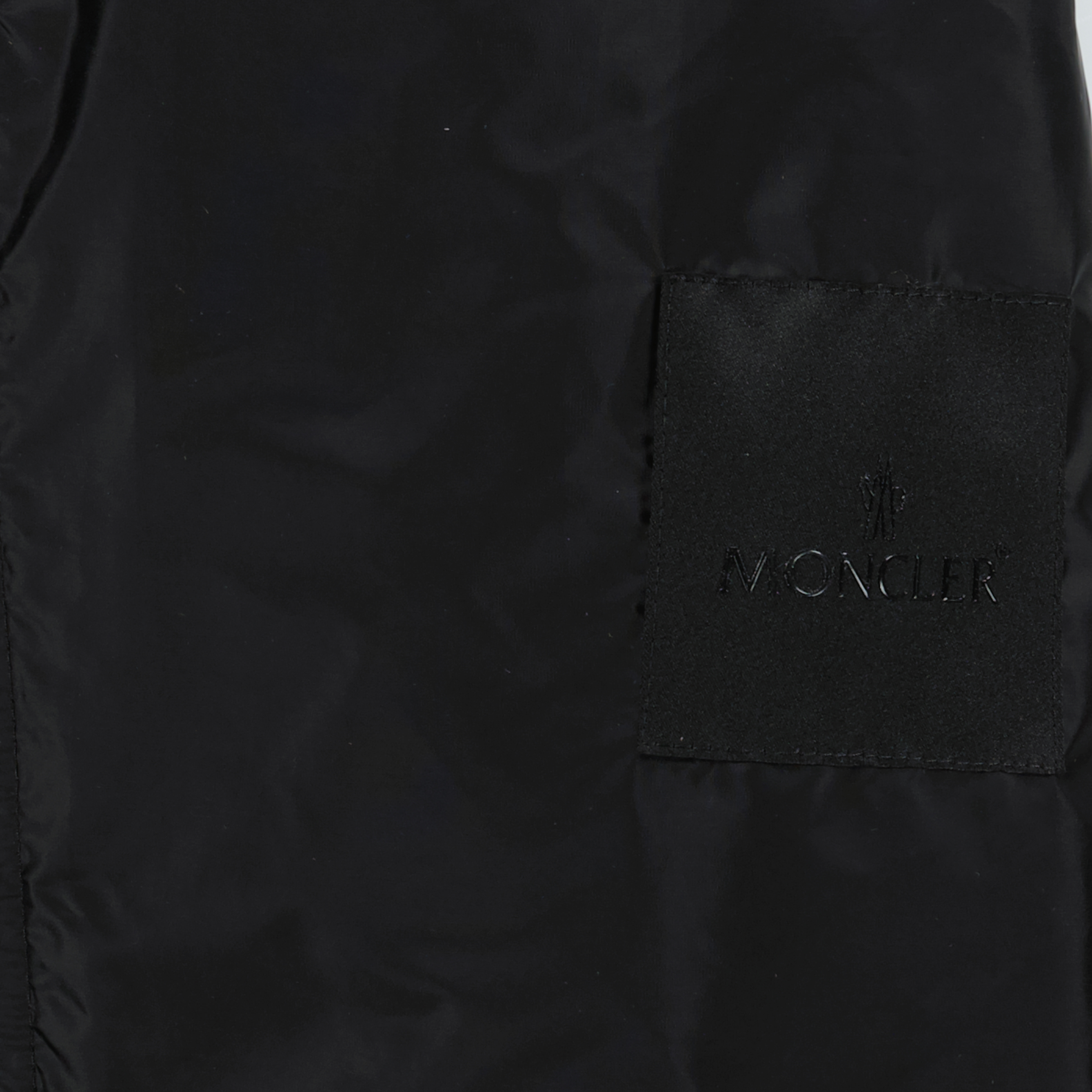 Image of Moretan Vest by Moncler for Men - Season Spring-Summer 2025 - Detail View 8
