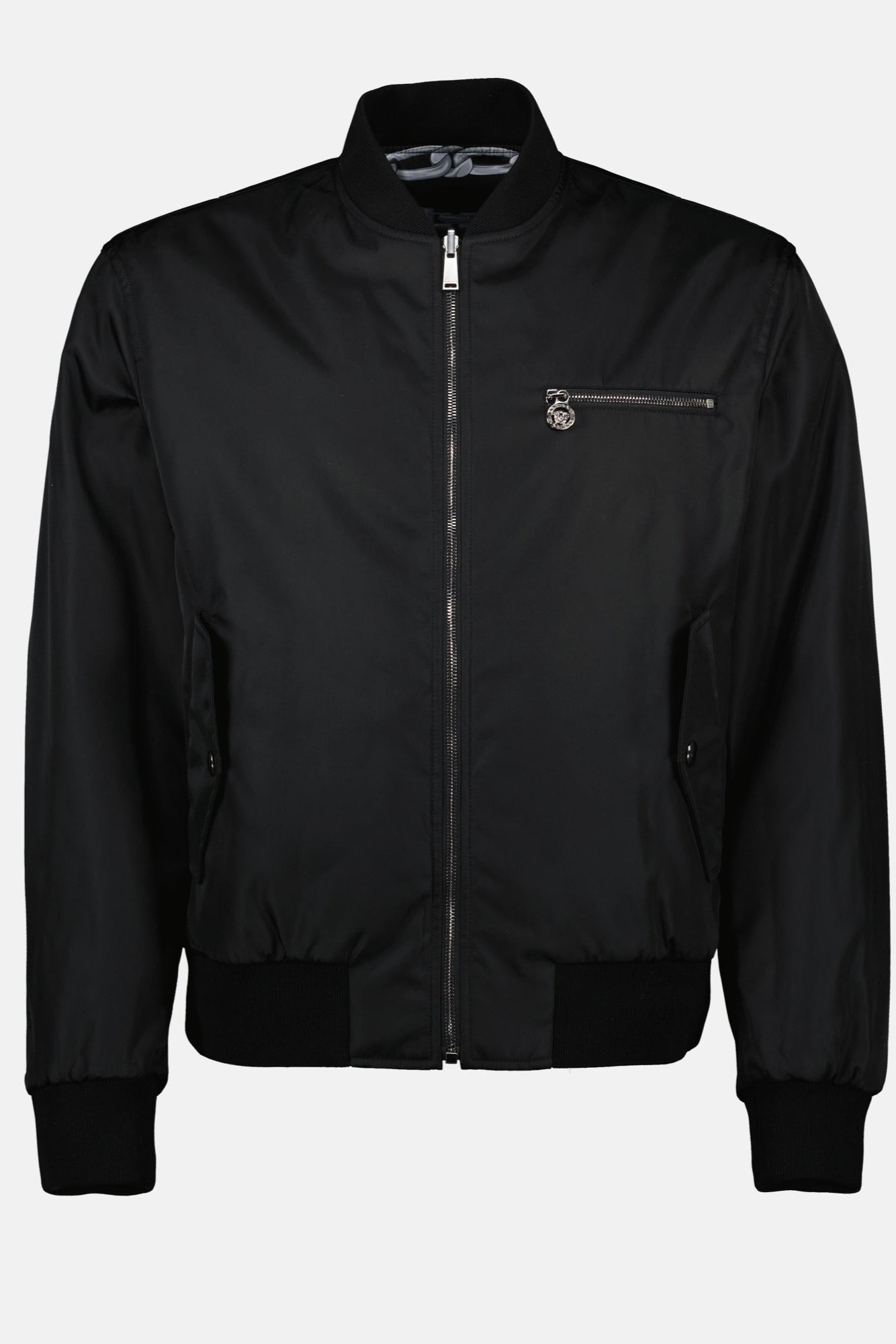 bomber jacket, Versace, reversible jacket, men's fashion, spring summer collection