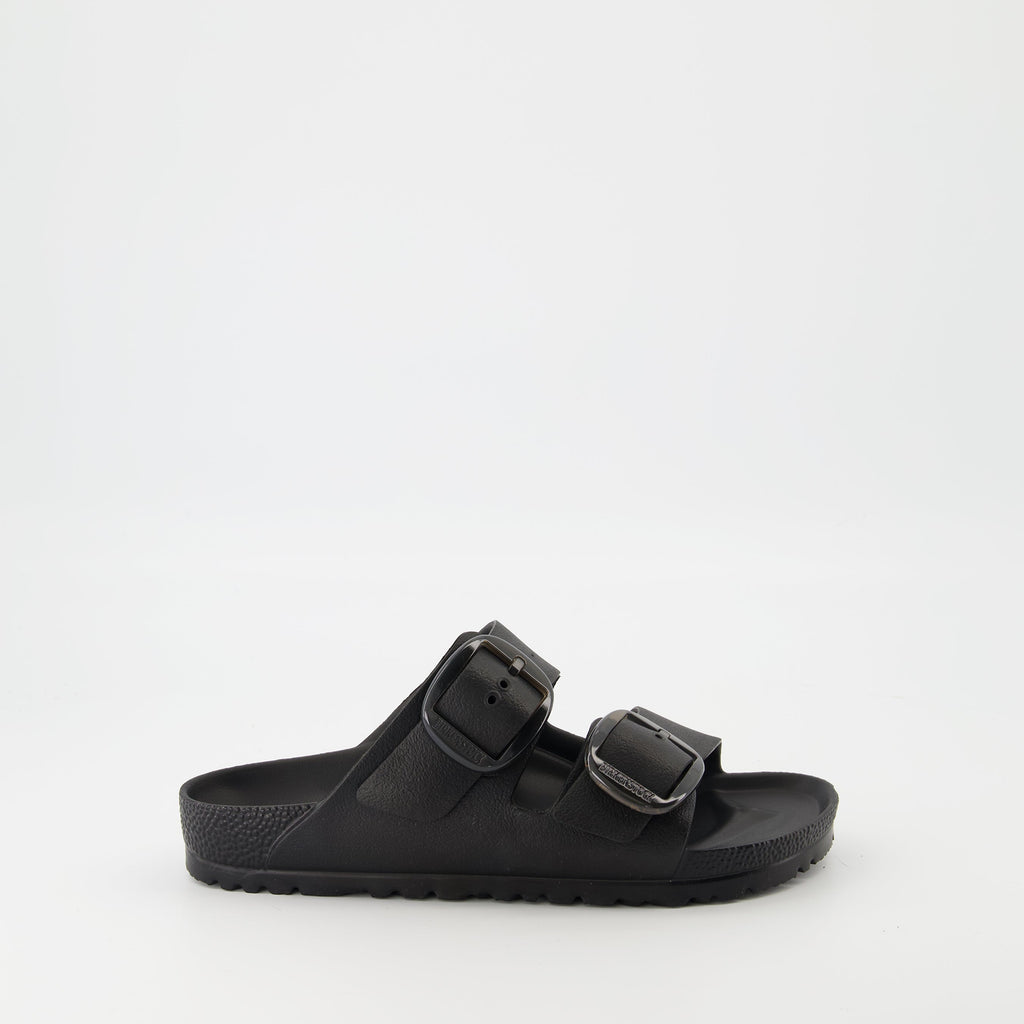 Image des sandales Arizona Big Buckle Eva de Birkenstock pour femmes - Saison Printemps-Été 2025 - Vue de côté droit