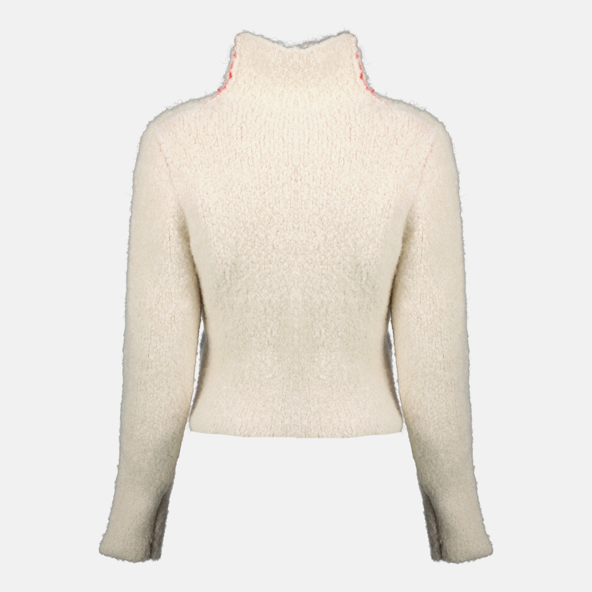 Diesel jacket, M-Eleonore zip jacket, wool alpaca blend, women's jacket, luxury outerwear