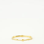 Image of Forever Crystal Bracelet by Fendi for Women - Season Spring-Summer 2026 - Back View