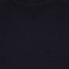Immagine del maglione Dior Oblique blu navy di Dior per uomini - Stagione Primavera-Estate 2026 - Vista dettagli 2