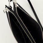 Imagem da bolsa de couro 1DR Twin da Diesel para mulheres - Temporada Outono-Inverno 2025 - Detalhe 2