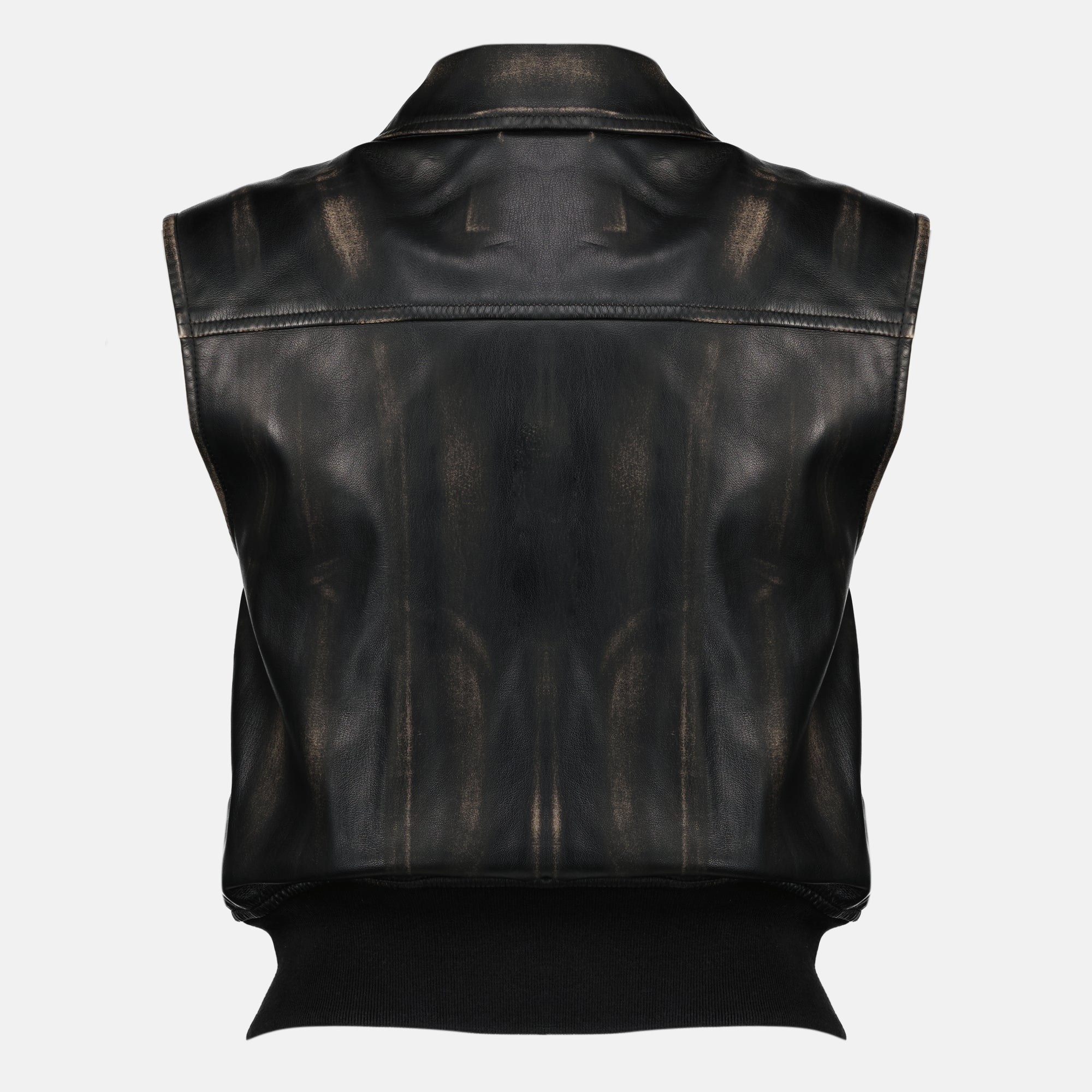 画像：G-Inkoベスト - Dieselの女性用 - シーズン春夏2026 - 後面ビュー