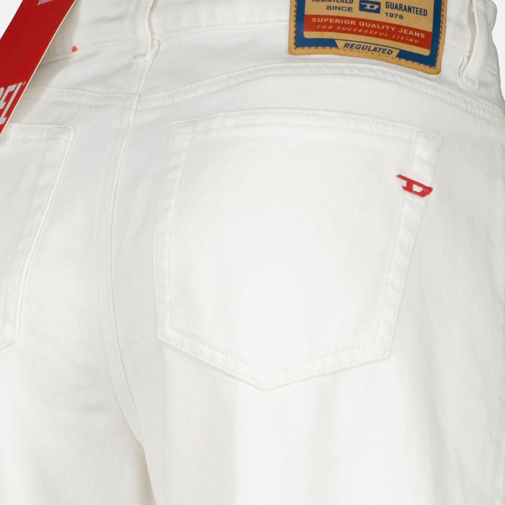 Jeans brancos D-Akemi 1978 L28