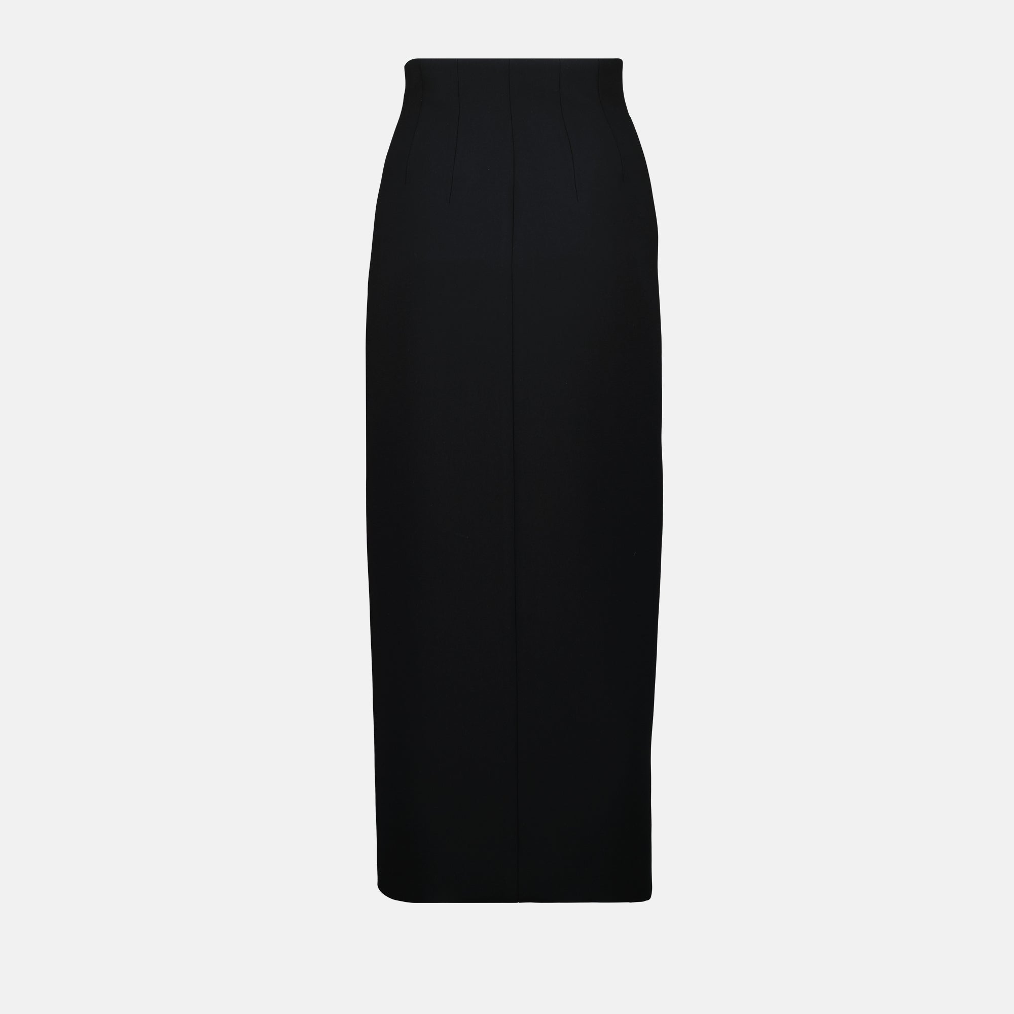 long skirt, button-up skirt, Brynlee skirt, black skirt, cotton skirt