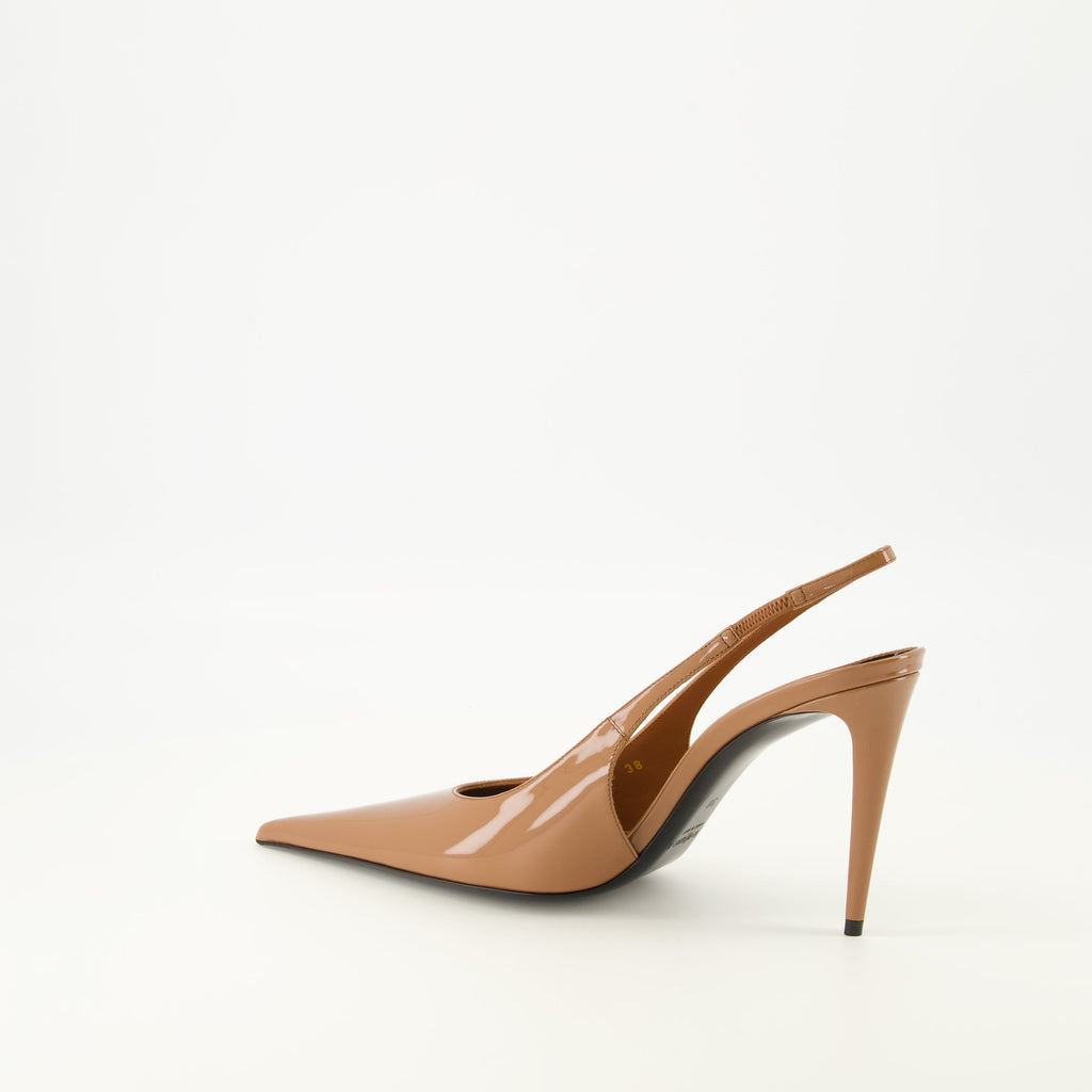 Guermantes Slingbacks