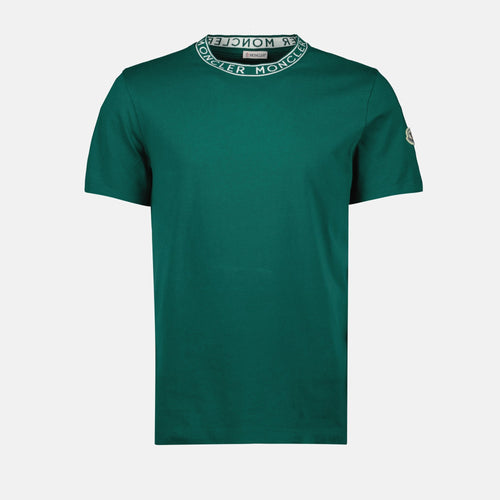 T-shirt Logo Vert