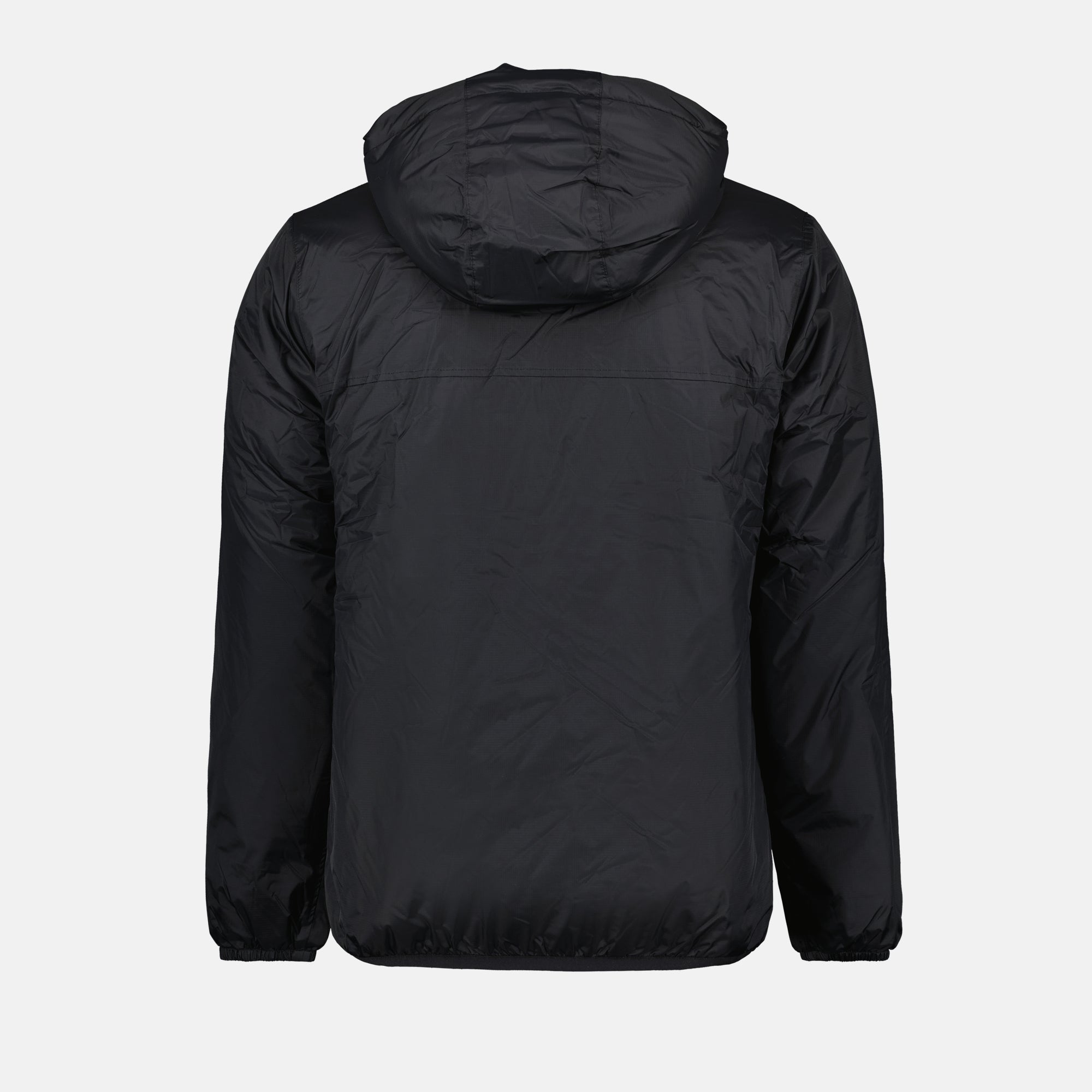 waterproof jacket, luxury outerwear, nylon jacket, black jacket, fall winter fashion