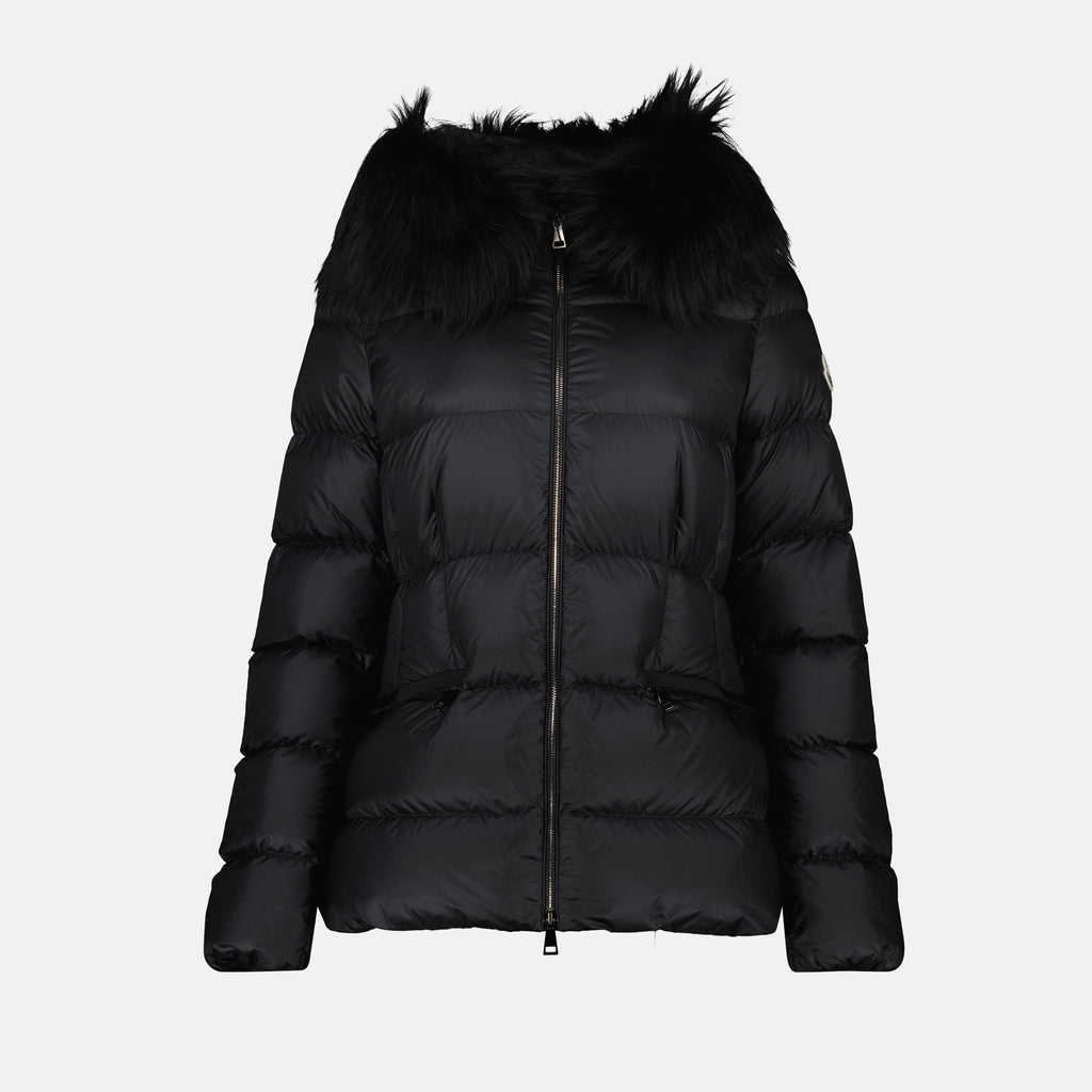 Bild der Boed Pufferjacke von Moncler für Frauen - Saison Herbst-Winter 2025 - Vorderansicht
