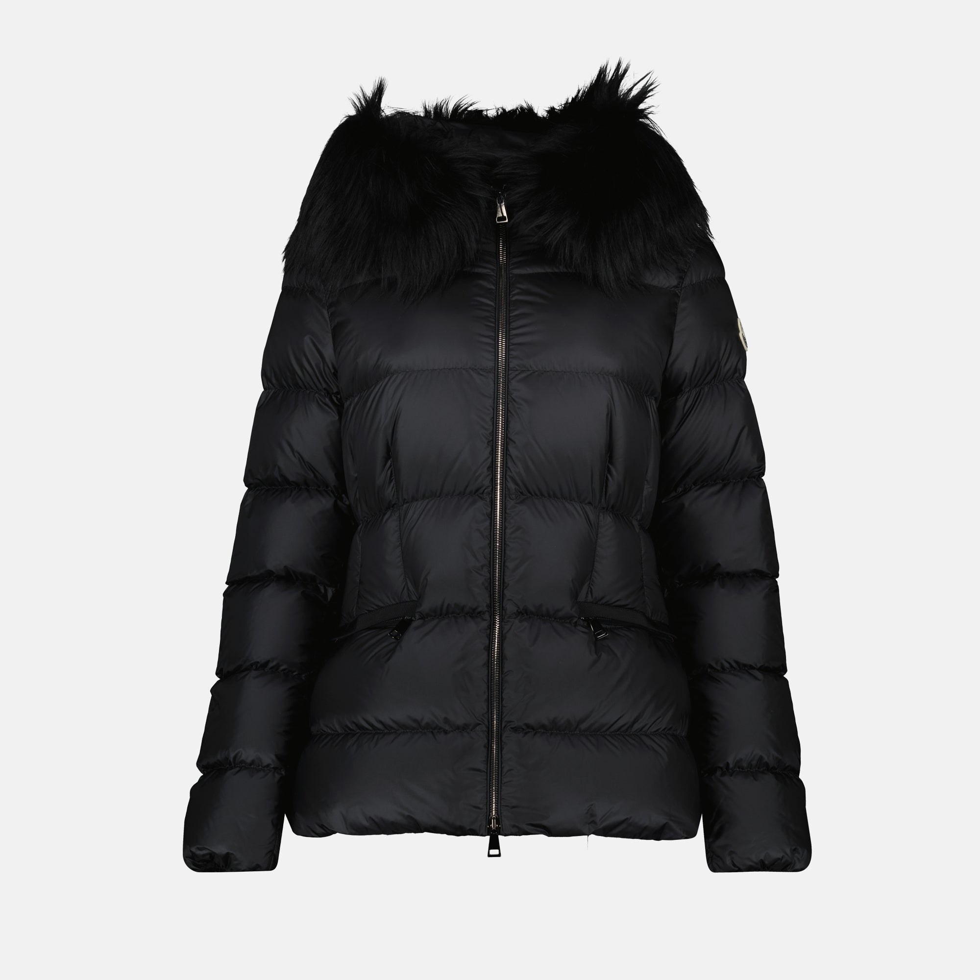 Bild der Boed Pufferjacke von Moncler für Frauen - Saison Herbst-Winter 2025 - Vorderansicht