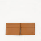 VLogo wallet, leather wallet, Valentino Garavani, men’s accessories, luxury wallet